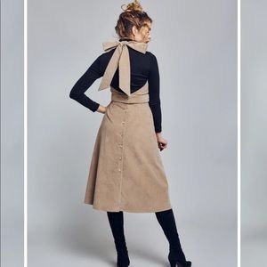 NEW NEVER WORN Behida Dolić Millinery Meg Dress